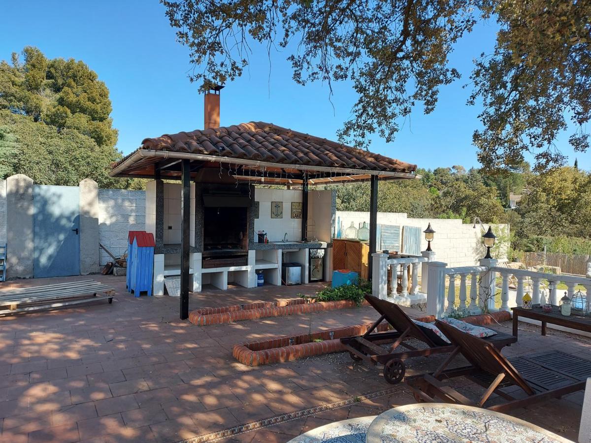 Lovely Nearby Madrid To Enjoy Nature * Villaviciosa de Odon