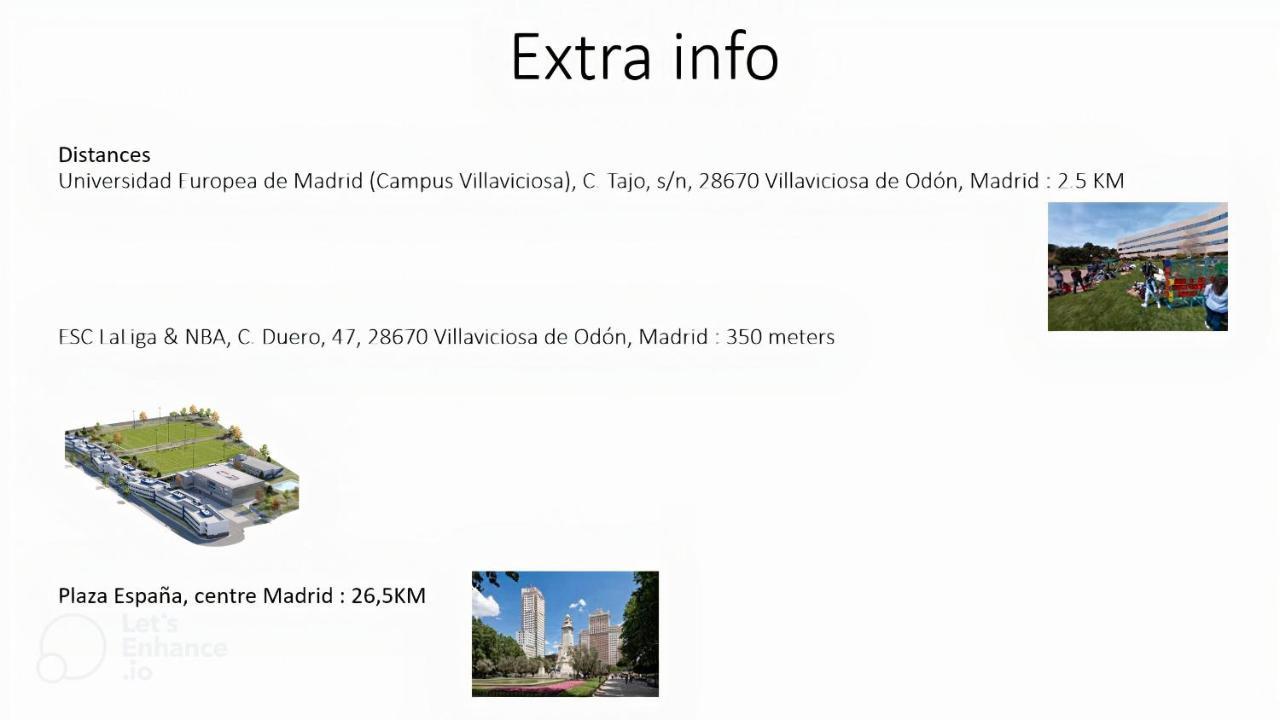 Holiday home Lovely Nearby Madrid To Enjoy Nature *